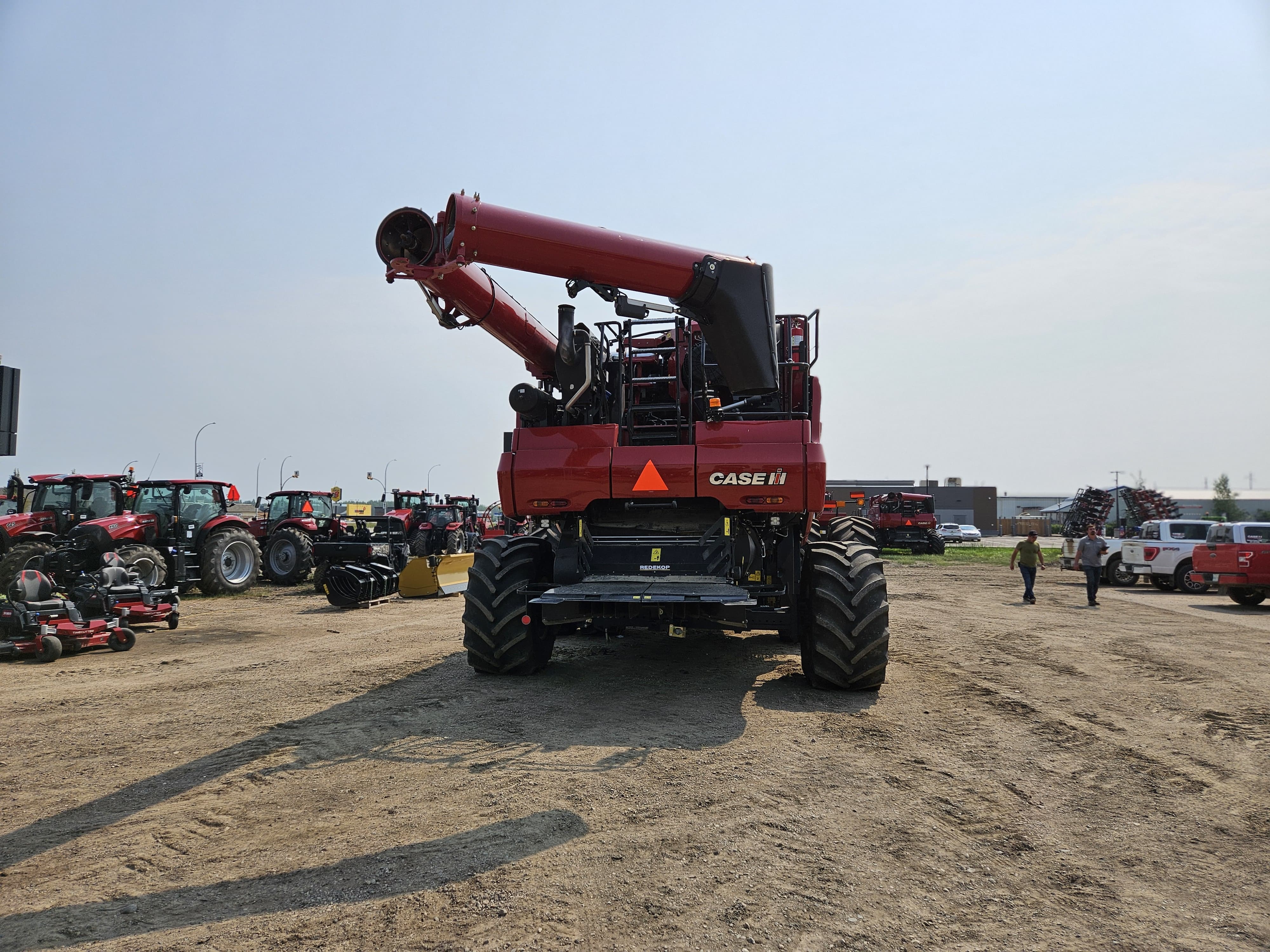2023 Case IH 9250 - Photo 13